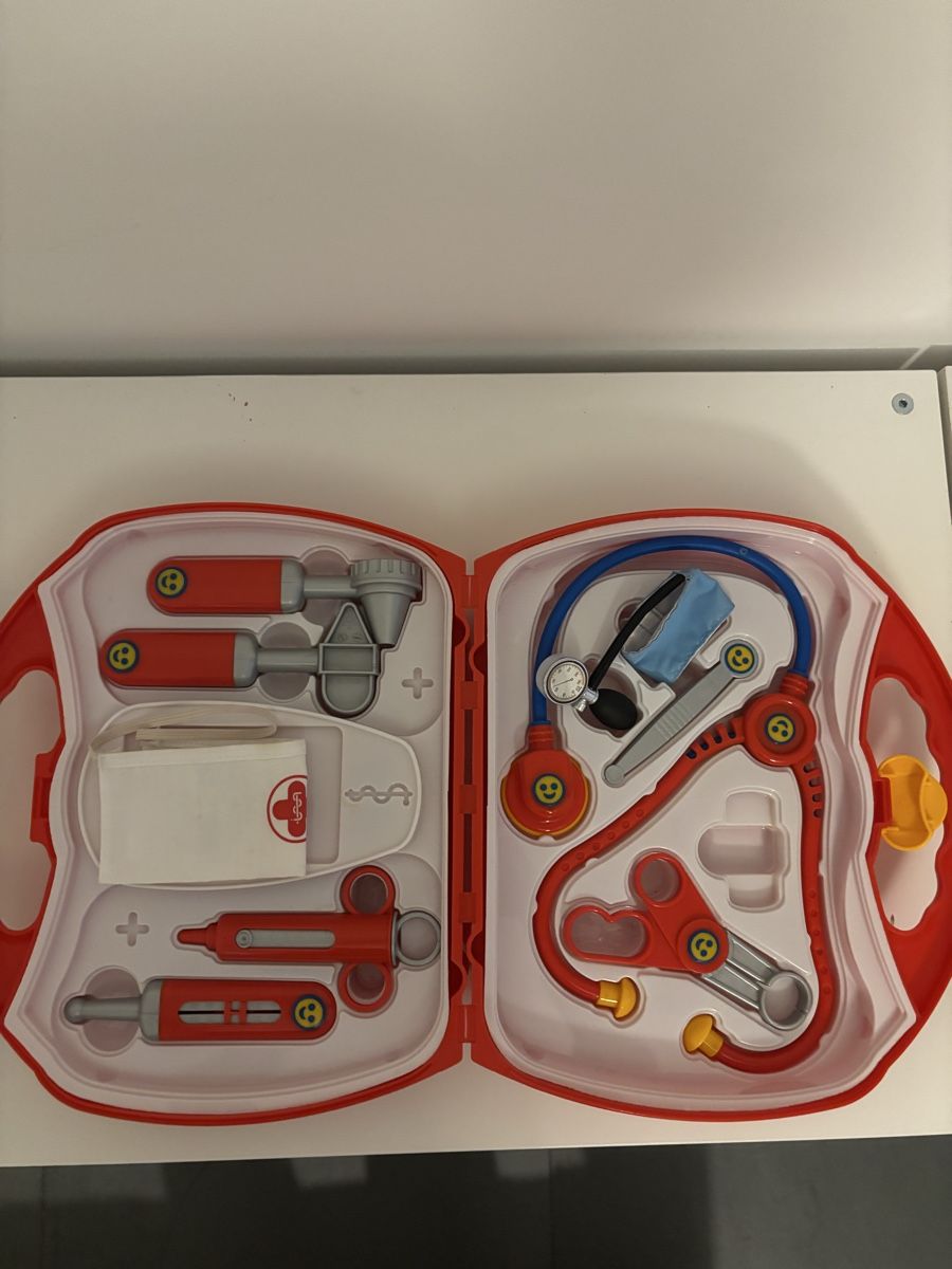 Spielzeuge: Arztkoffer fur kinder mit handy – Gebraucht aus Gockhausen von jpa_bkg7 1