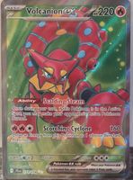 Pokémon – Volcanion ex 🇺🇸 - JTG-171 - Journey Together