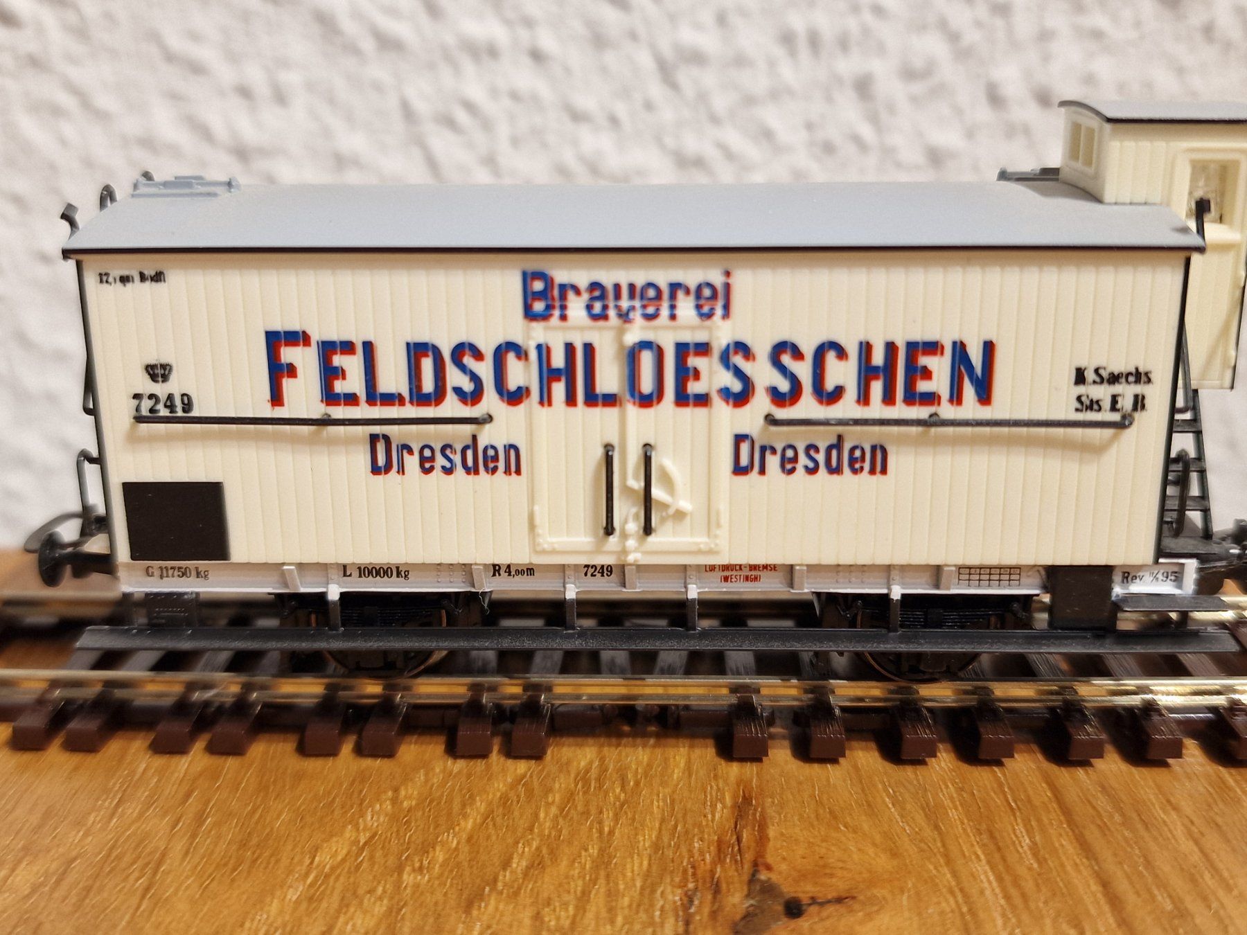 Piko Trains électriques: K.Saechs.Sts.E.B. Feldschloesschen H0 – Neuf (Voir description) à Matten b. Interlaken par lor_hr9w 3