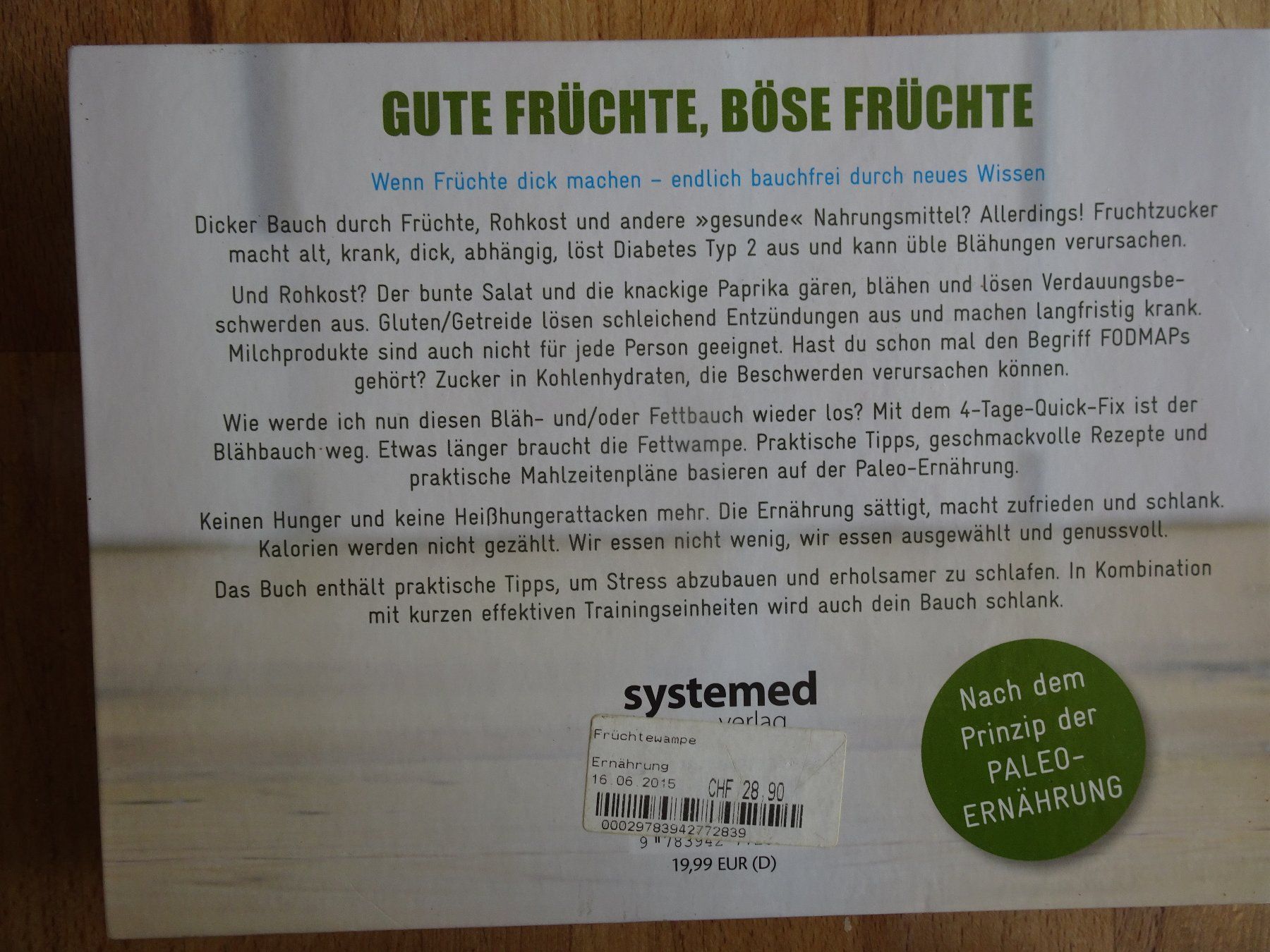 Libri: Romy Dollé, Früchtewampe – Usato da männedorf venduto da purzelchen 1