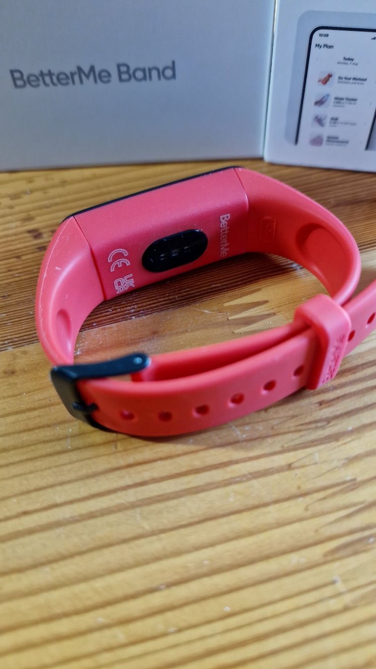 Misurare: Better me Tracking Watch – Usato da Landschlacht venduto da Bluemehaex 2