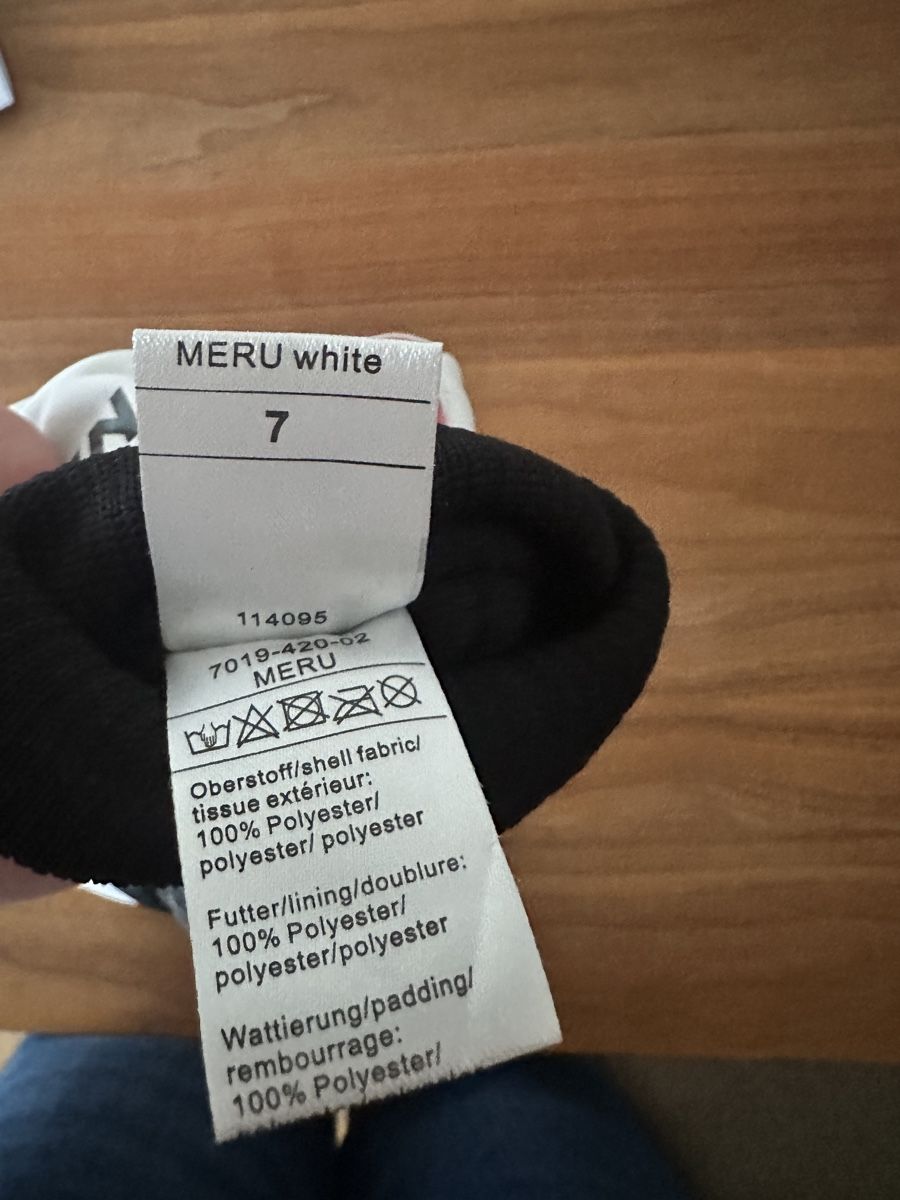 Guanti & manicotti: Winterhandschuh Kinetixx Meru – Usato da Baar venduto da pat_sk76 3