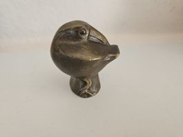 BAG Turgi Bronzefigur Tukan, Sammlerstück