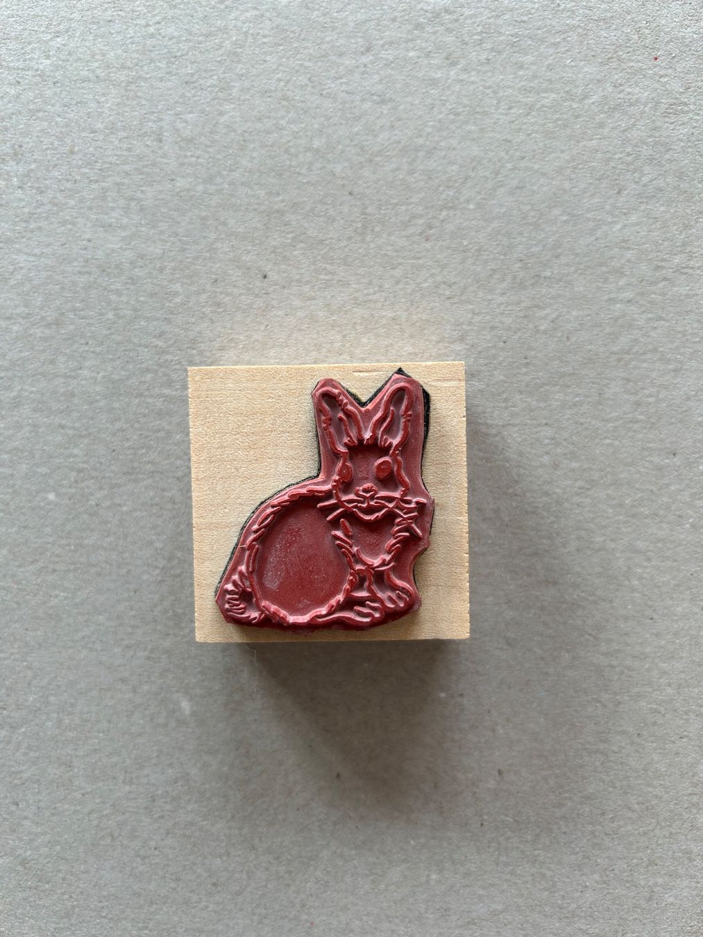 Timbri: Motivstempel Hase – Nuovo e nell'imballaggio originale da Neu St.Johann venduto da har_f865 1
