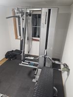 Kettler Multi-Fitness-Center Kraftstation inkl. 40KG Gewicht