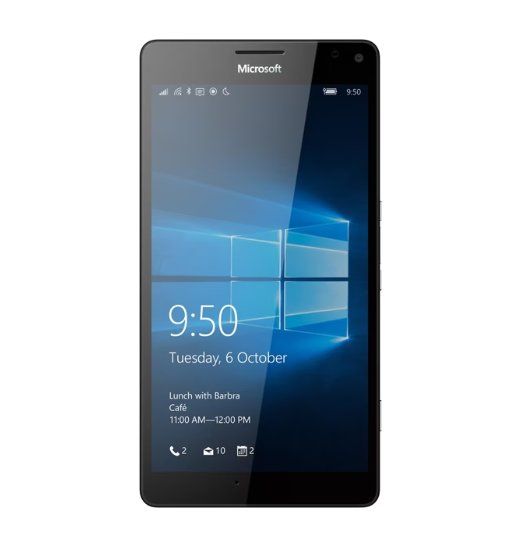 Microsoft Telefoni cellulari / Smartphones: Microsoft Lumia 950 XL – Usato da Kappel SO venduto da SimoCo10