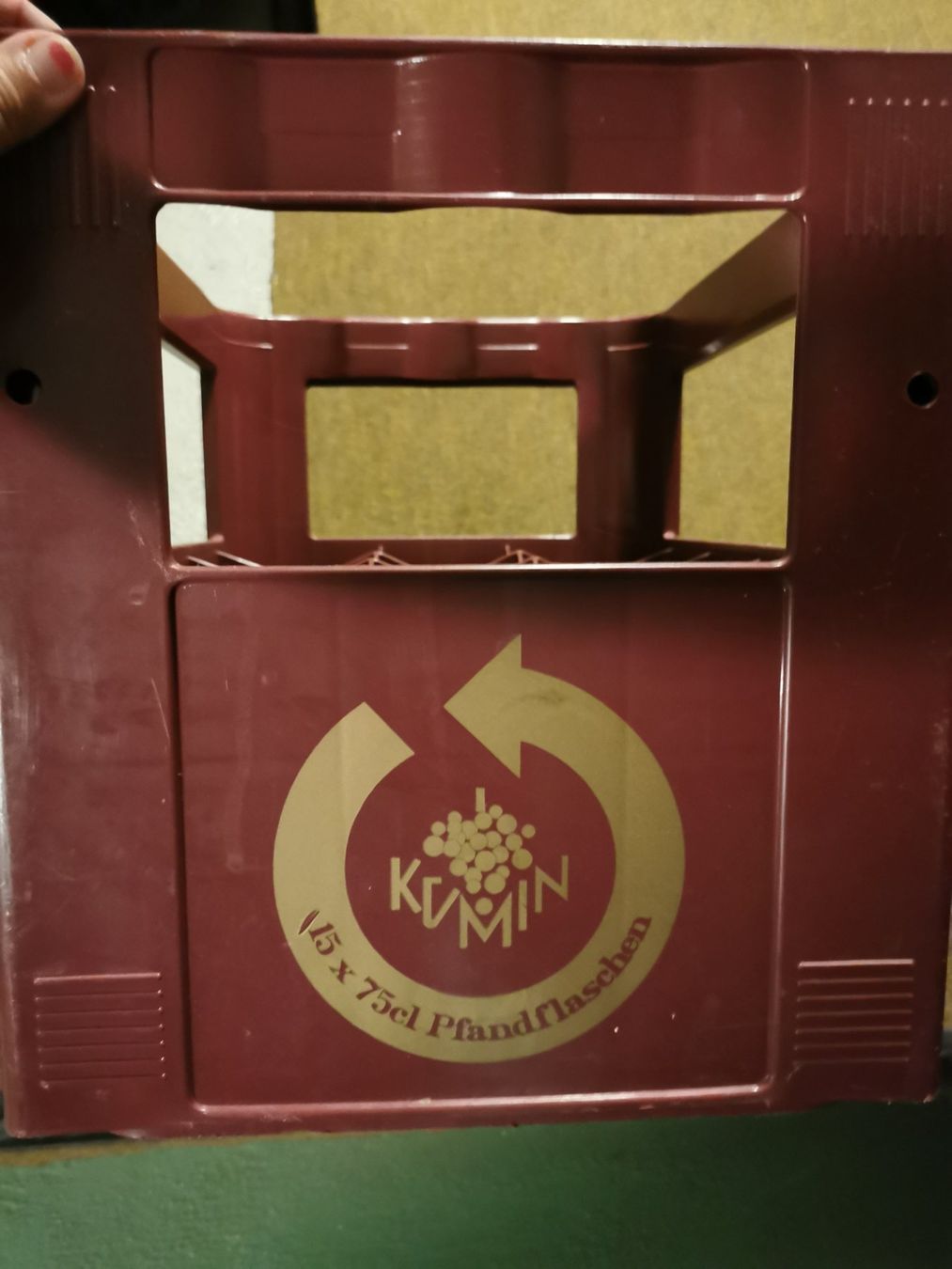 Caisses de transport: Getränkekiste – D'occasion à Glattfelden par sut_q8d2 2