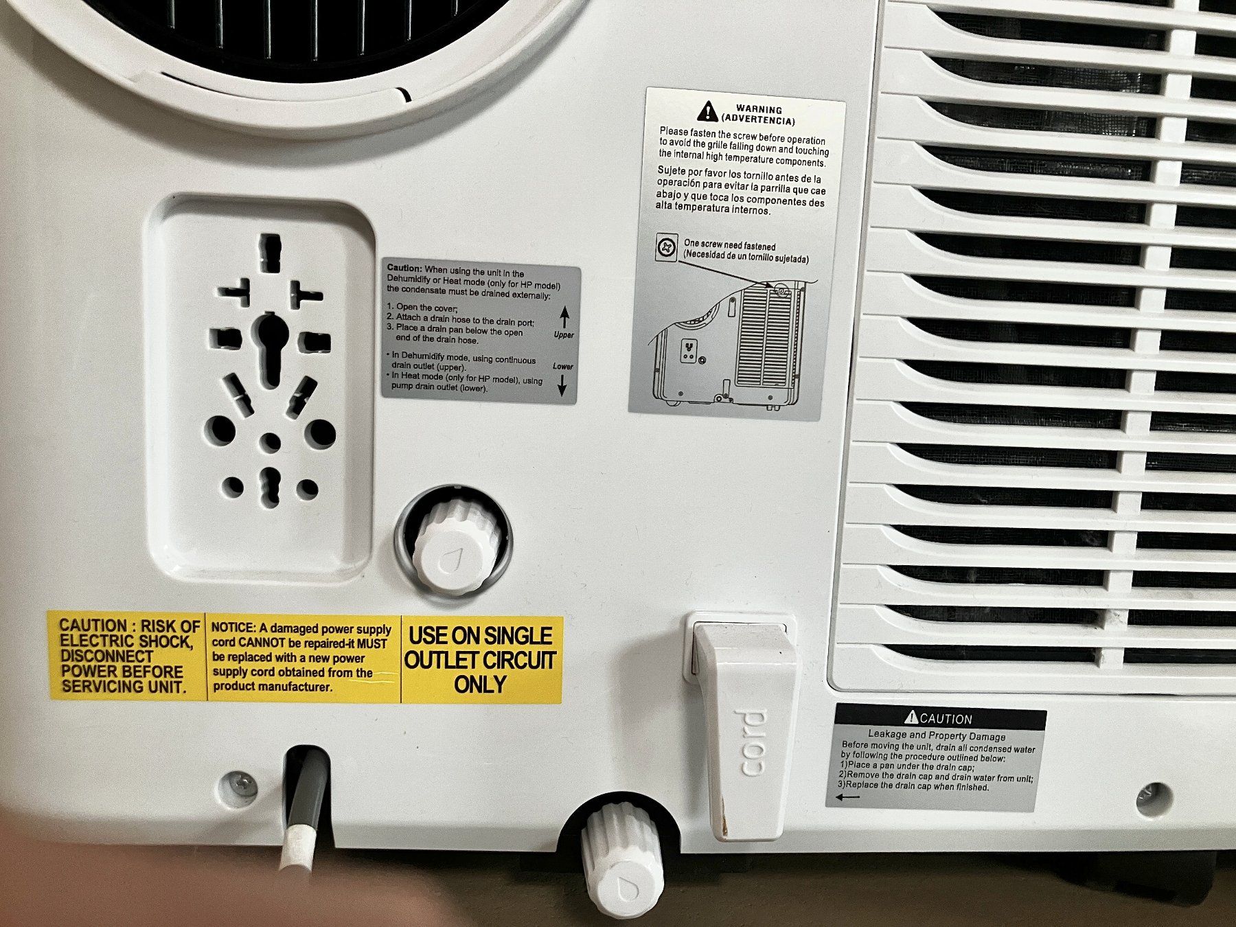 Electrolux Condizionatori: Klimagerät Electrolux Comfort 600 – Usato da Uetikon am See venduto da goe_9hjz 3