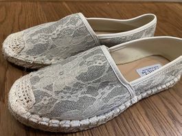 Glitzer-Ballerinas Gr. 36