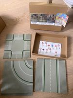 LEGO 6311, 6313, 6312, 6315 Strassen und Schilder