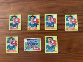 Panini FIFA WM 2026 Mexico MEX