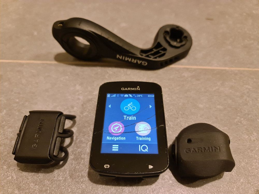 XOSS Fahrrad Sensor Set - Bluetooth & ANT+ Geschwindigkeit Und Trittfrequenz Sensor