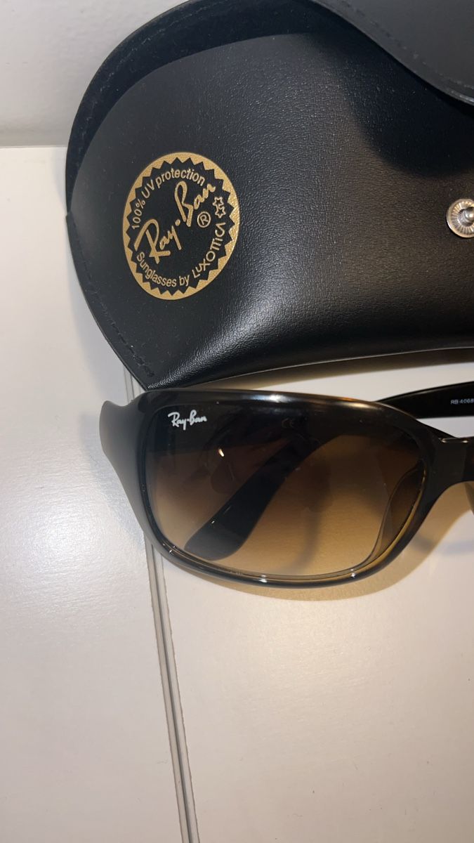 Ray-Ban Occhiali & Lenti: Ray-Ban Sonnenbrille Original – Nuovo (secondo la descrizione) da Zürich venduto da Jfe96 2