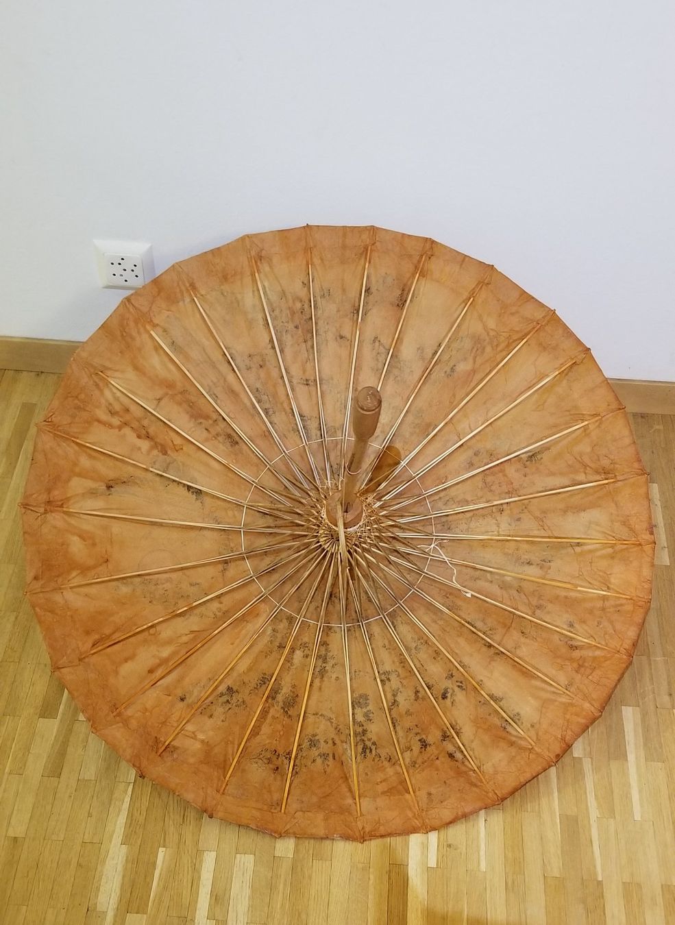 Tutte le decorazioni: Ombrelle Thaïlandaise – Nuovo e nell'imballaggio originale da VERNIER venduto da _Swiss_ 1