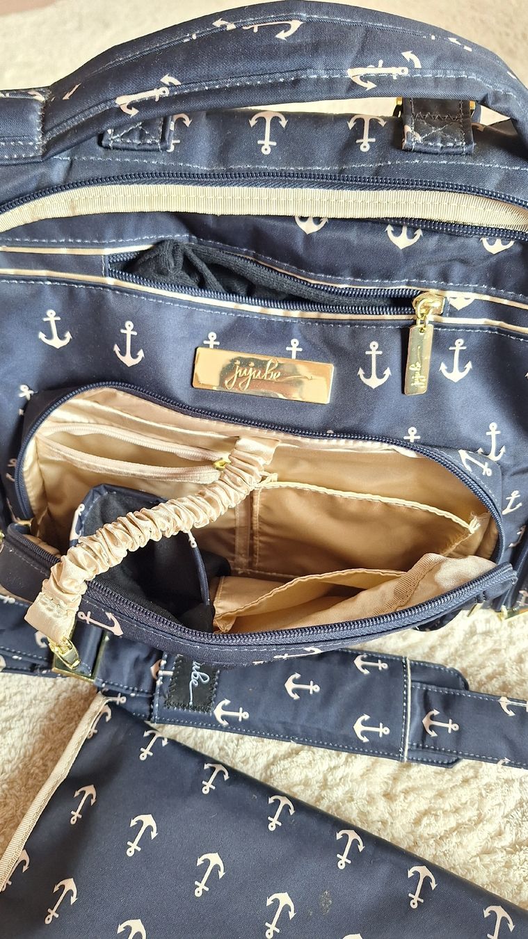 Taschen: Jujube B.F.F Diaper Bag NEUWERTIG – Neu (gemäss Beschreibung) aus Rüti ZH von la-93 7