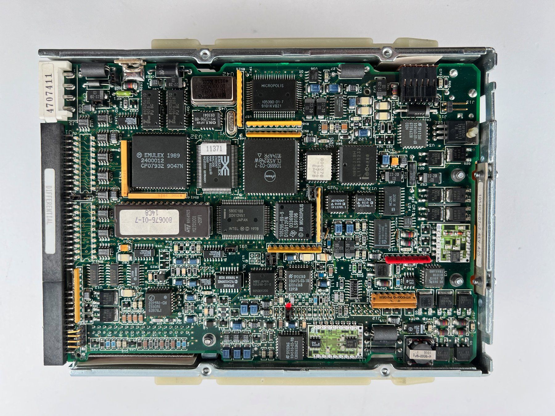 Dischi rigidi: Vintage Computer - HardDisk Micropolis, im Originalzustand – Difettoso da Langenthal venduto da Schmittchen 4