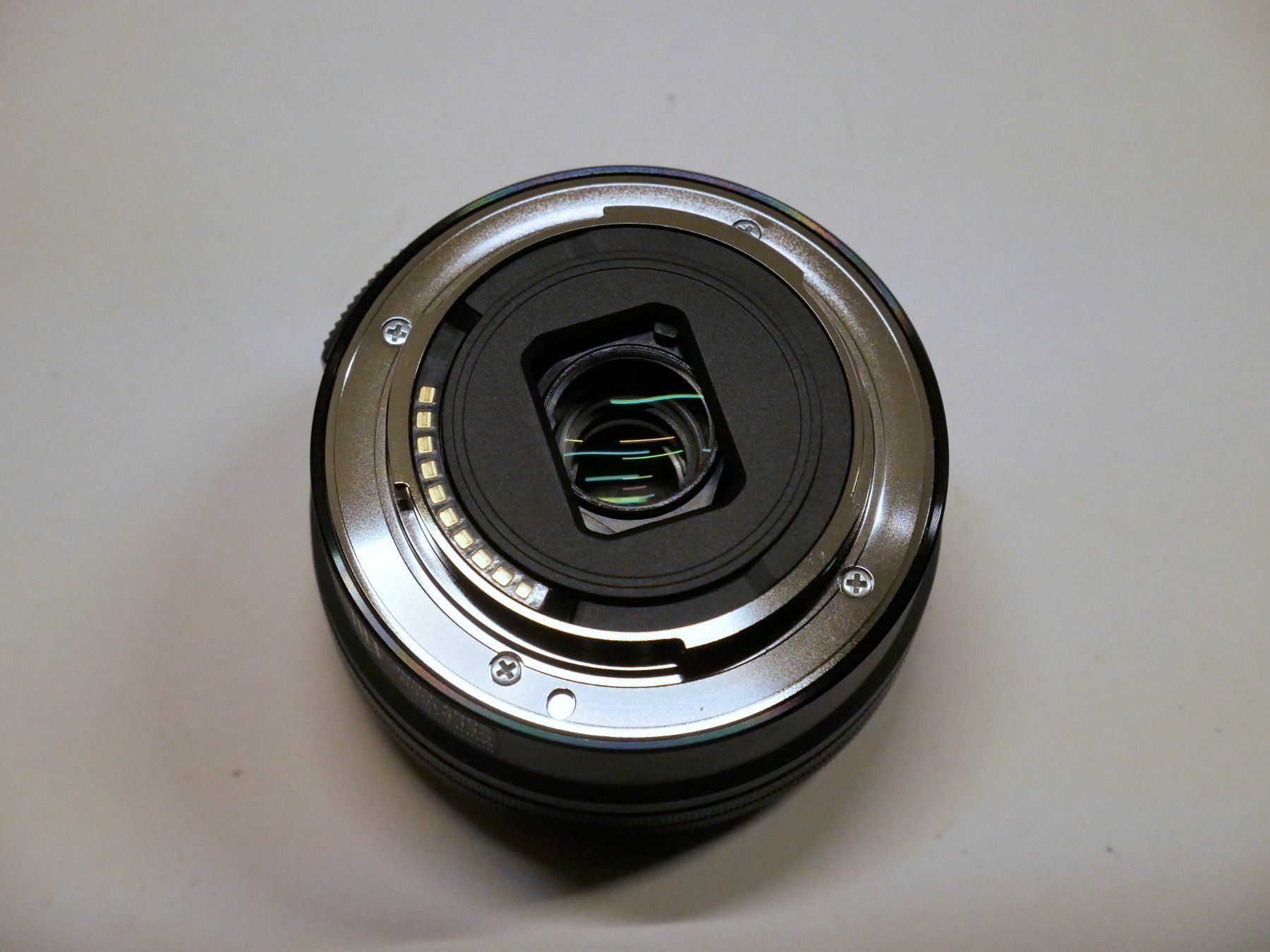 Sony Obiettivi: Sony SELP 16-50mm OSS Powerzoom E-Mount – Nuovo (secondo la descrizione) da Chur venduto da Goldsun 2