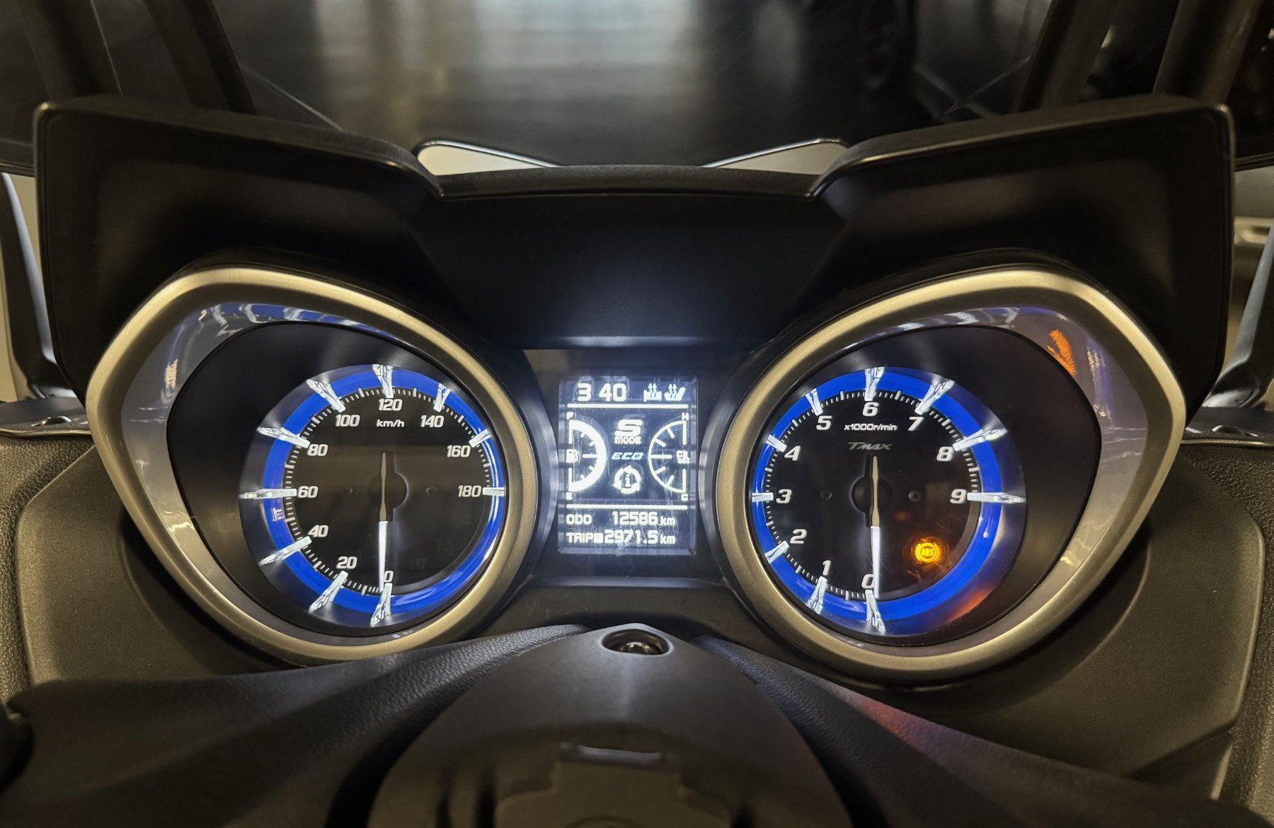 Yamaha Scooter: Yamaha T-max 530 DX – Usato da Satigny venduto da rfo59 8