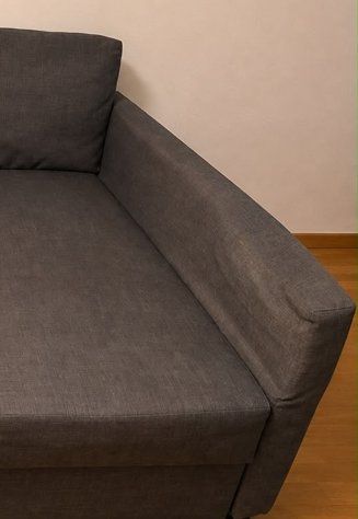 Ikea Divani: IKEA FRIHETEN Corner Sofa-Bed with Storage – Usato da Zürich venduto da kea_5t5x 1
