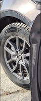 Alufelge Land Rover 225/60 R17 mit Winterreifen Neu