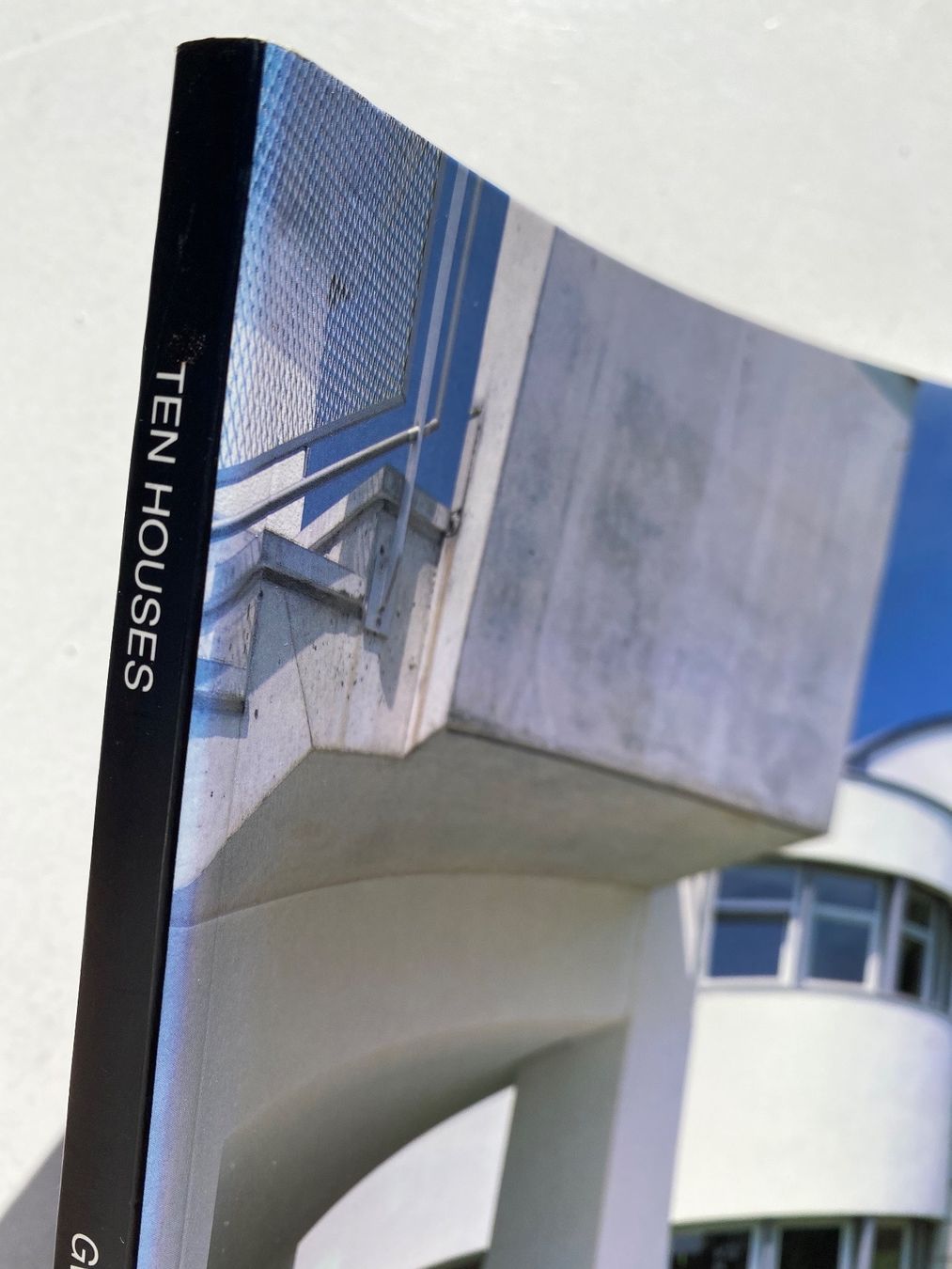 Libri: TEN HOUSES - RESIDENTIAL ARCHITECTURE - HÄUSER – Usato da Zürich venduto da lesgarcons 5