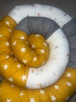 Bettschlange Stillkissen Bettumrandung Seitenschläferkissen
