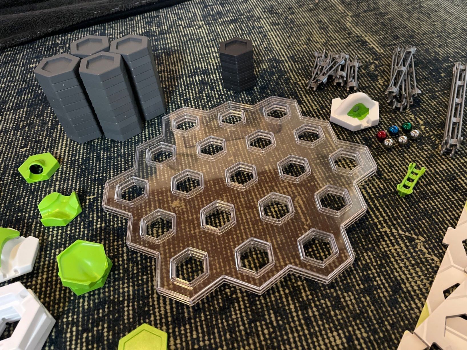 Gravitrax Giocattoli: GRAVITRAX Starter Set – Usato da Hätzingen venduto da pflanzan222 4
