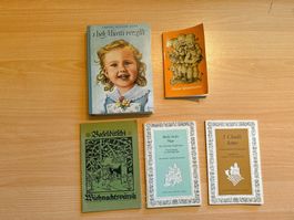 Alte Kinderbücher-Sammlung