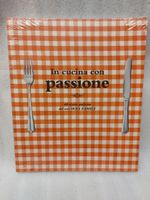 Libro di 40 ricette IKEA "In cucina con passione - 100% NEW