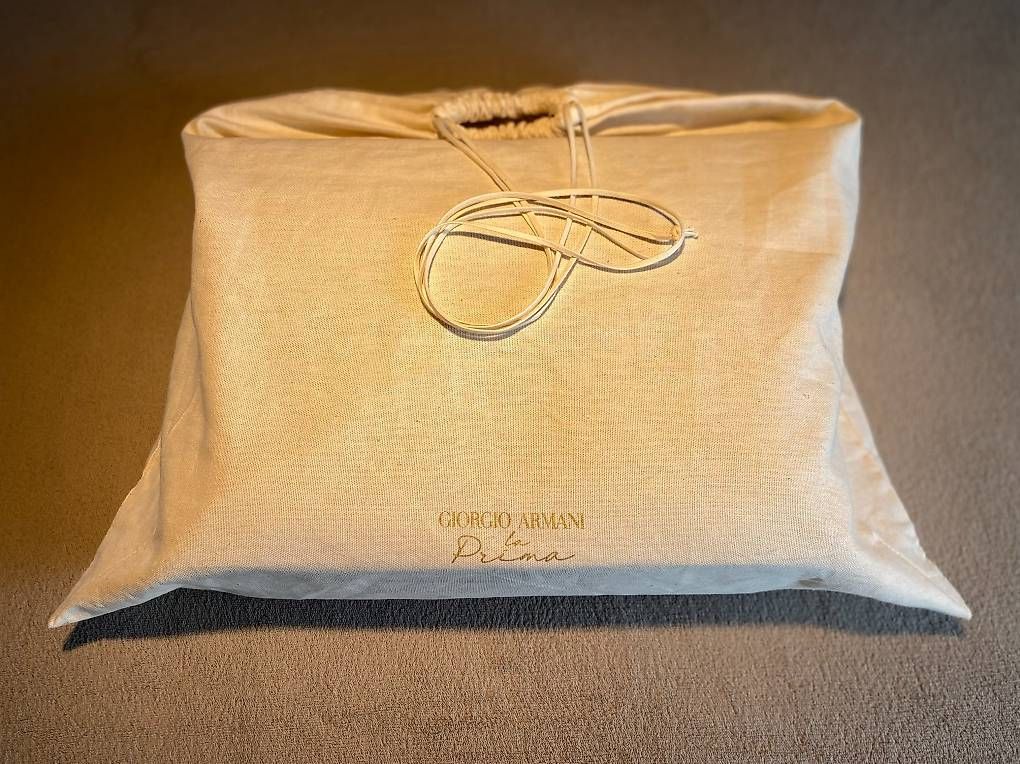 Borse: GIORGIO ARMANI Messenger Bag aus Leder – Usato da Salenstein venduto da Masterm1 4