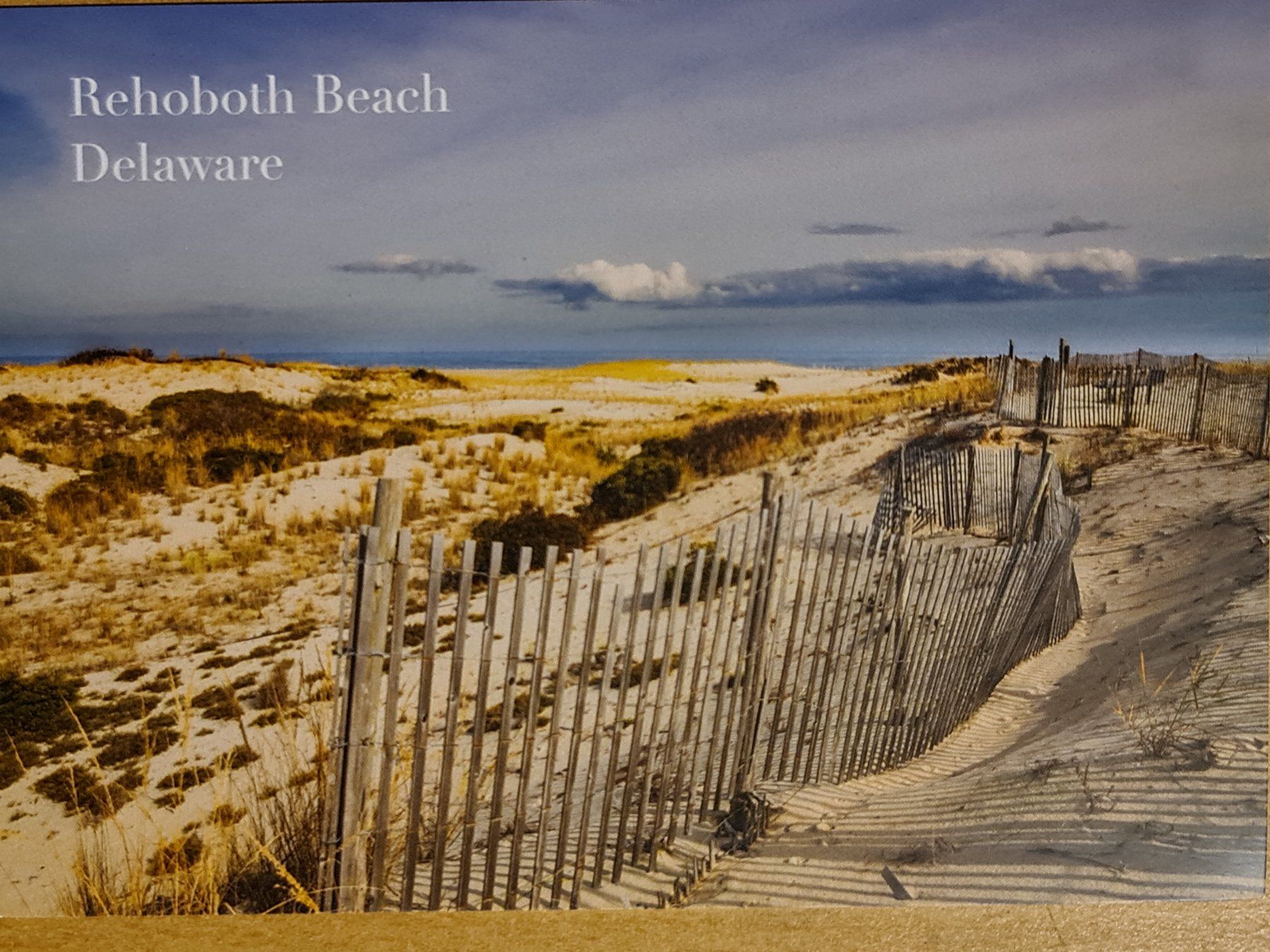 Cartes postales: Ansichtskarte Rehoboth Beach Delaware USA – D'occasion à Dintikon par Vexi