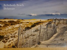 Ansichtskarte Rehoboth Beach Delaware USA