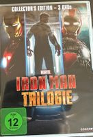 Iron Man Trilogie - Collector's Edition (3 DVDs)
