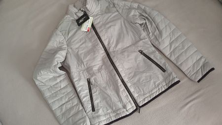 Frühlingsteppjacke James & Nicholson, neu