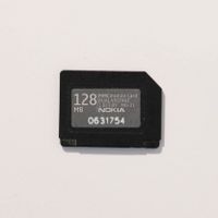 128 MB MMC CARD (Multimedia Cart)