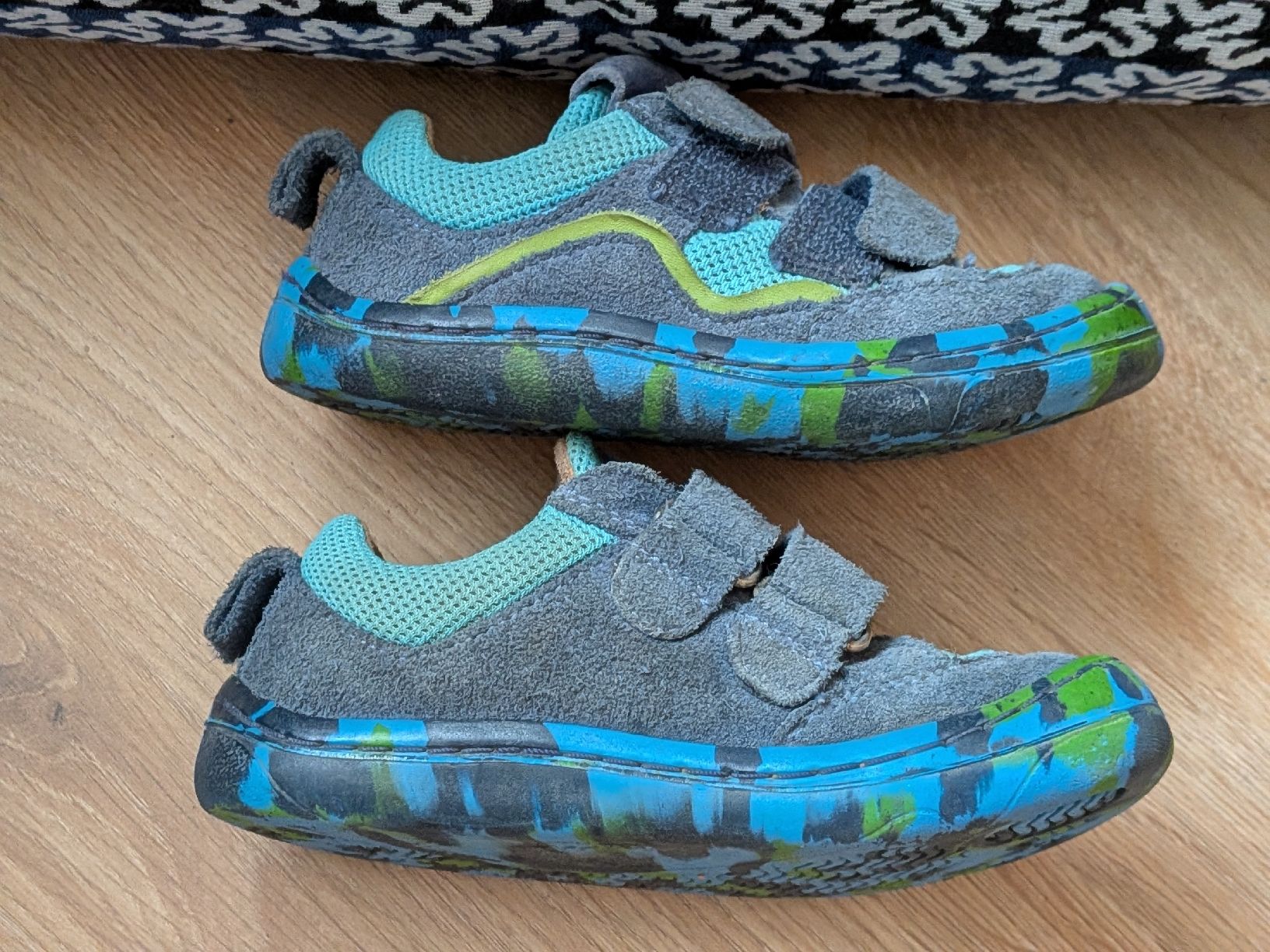 Froddo Scarpe per ragazzi: Froddo Barfussschuhe, Grösse 25 – Usato da Zofingen venduto da Droni_A 2