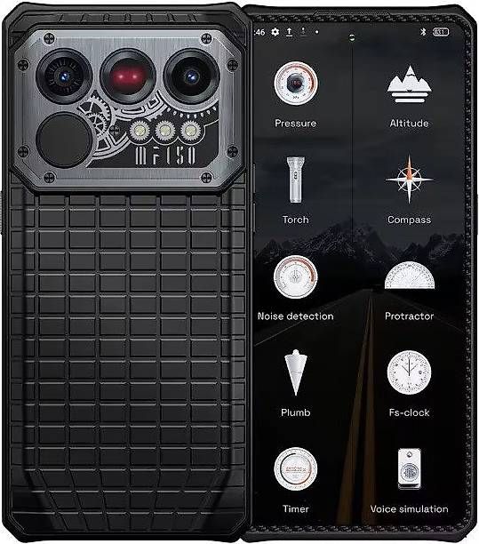 Handys / Smartphones: Outdoor Smartphone IIIF150 Raptor 5G – Gebraucht aus Grünen von btheiniger