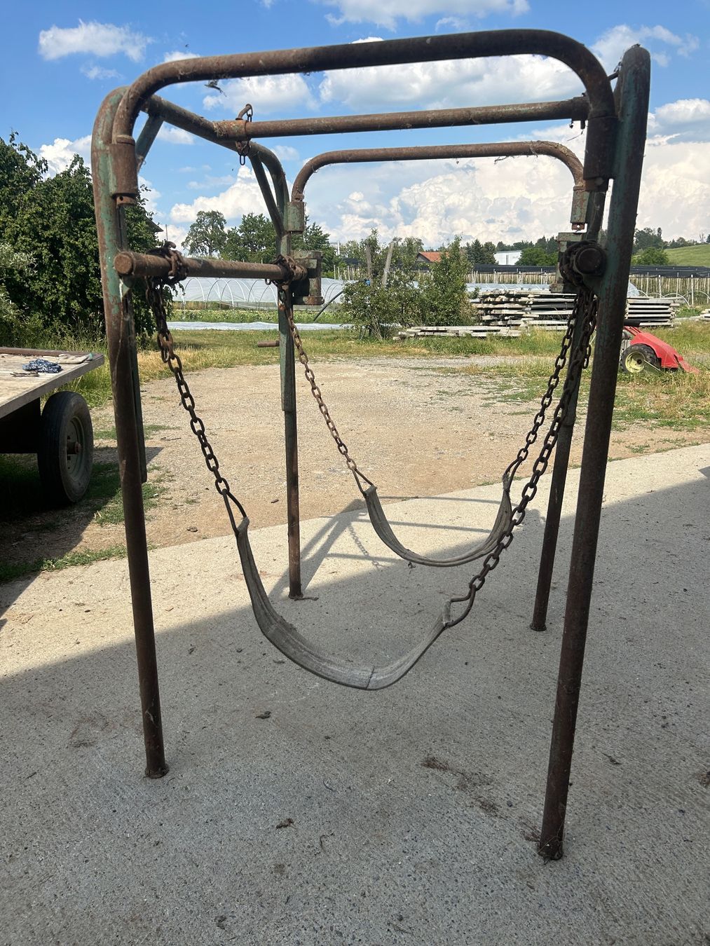 Tutte le macchine: Kuhlift – Usato da Cham venduto da ann_x5my