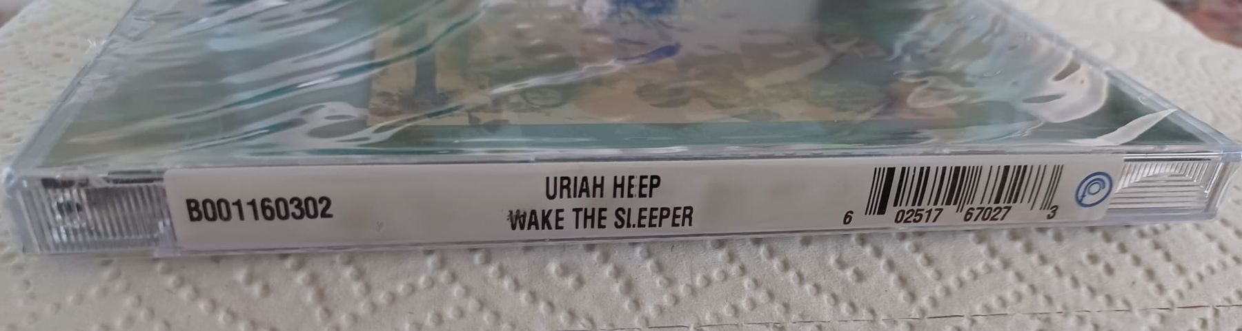 CDs: Uriah Heep Wake the Sleeper CD NEU – Neuf avec emballage d'origine à Bachenbülach par Muchel01 2