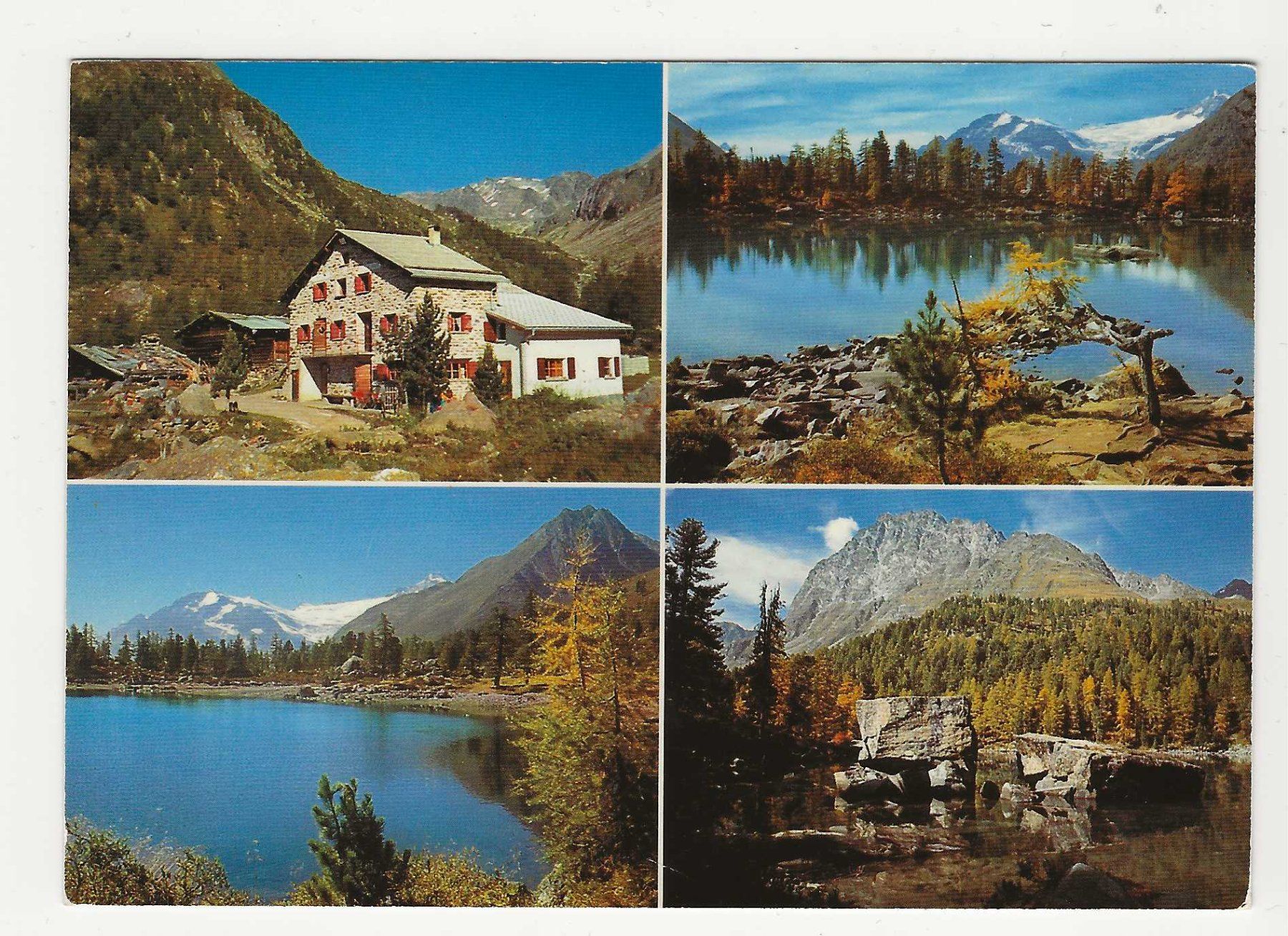 Cartes postales: VAL DI CAMPO    POSCHIAVO – D'occasion à Küttigen par rolypo
