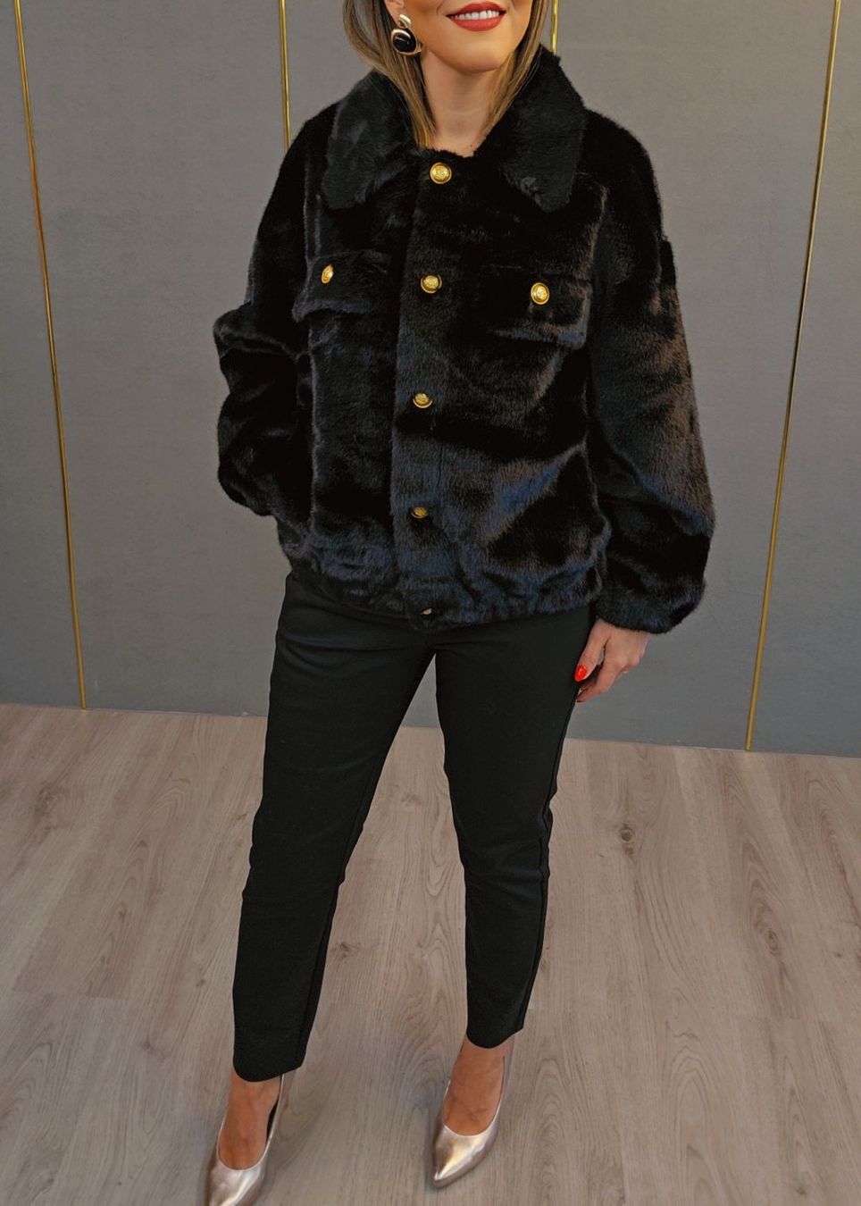 Vestes: Jacke NEU – Neuf avec emballage d'origine à St. Gallen par Moda.1