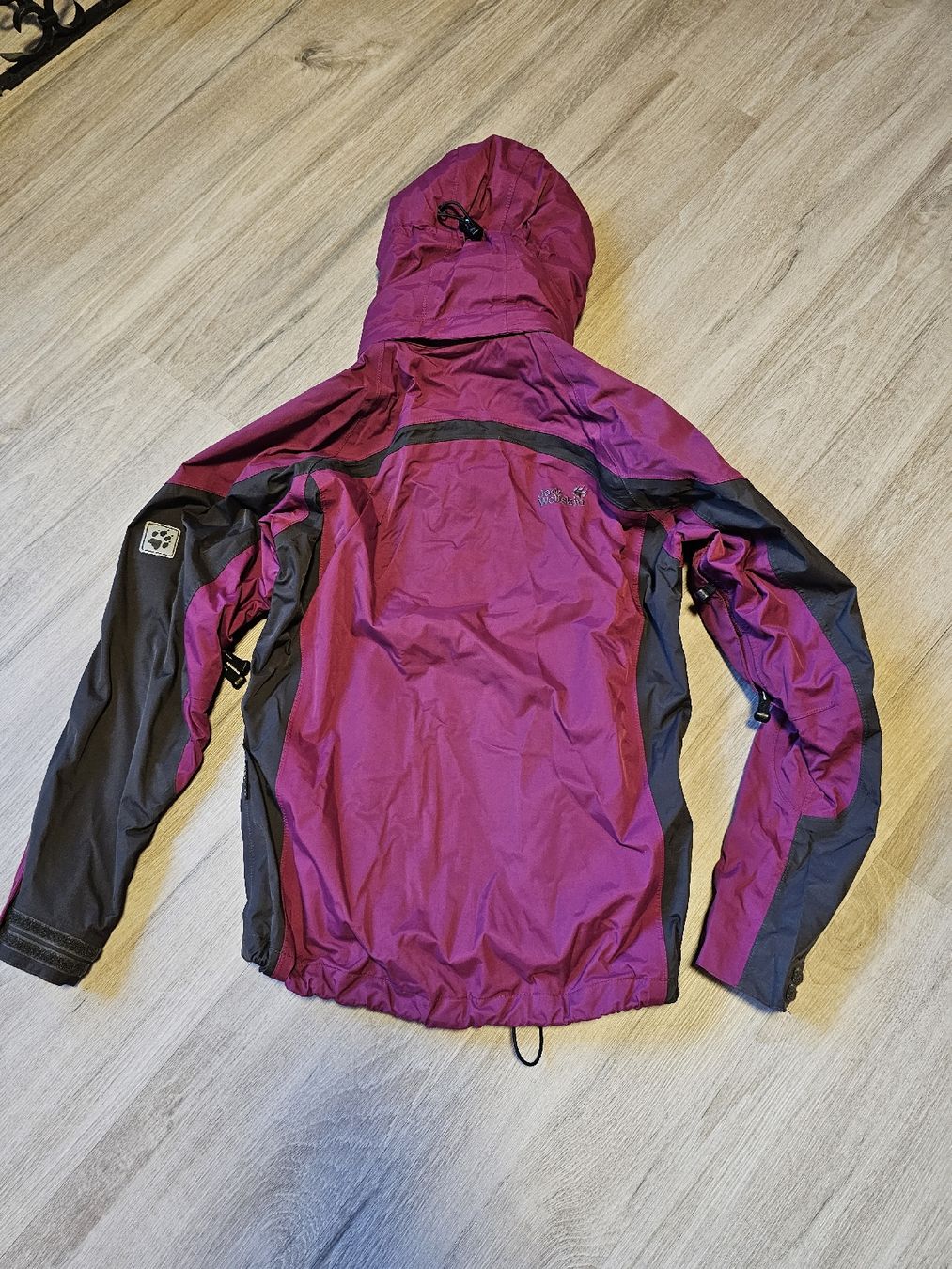 Jack Wolfskin Giacche: Jack Wolfskin Regenjacke XS – Usato da Kiental venduto da MeSa_Niesen 1