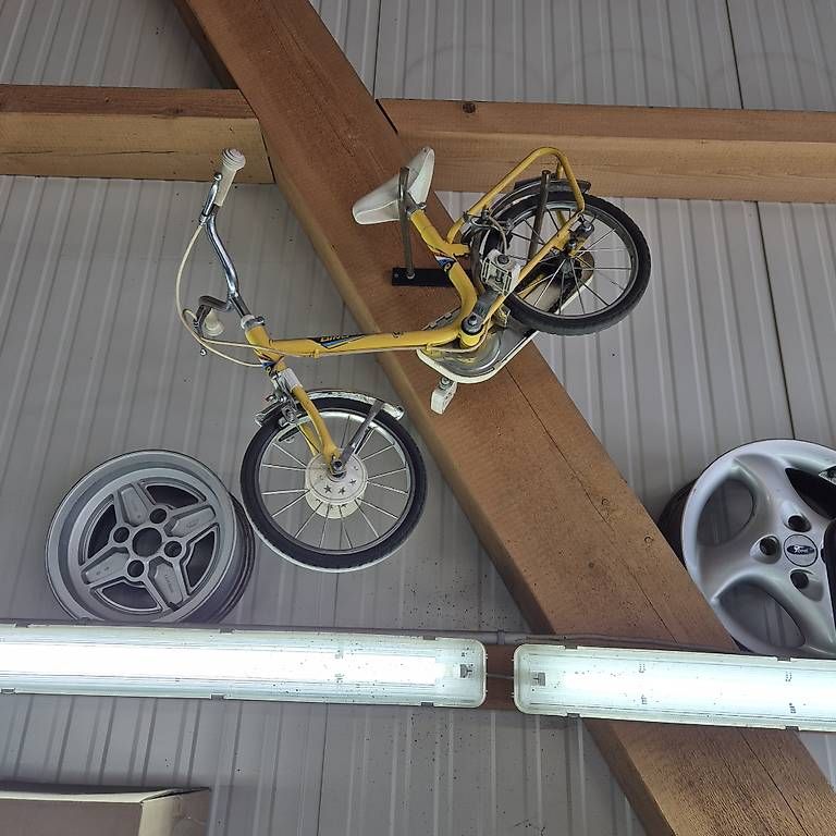 Velos: Oldie Kindervelo – Gebraucht aus Münchwilen TG von Gearbox69