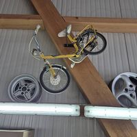 Oldie Kindervelo