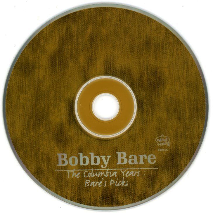 CD: CD - BOBBY BARE The Columbia Years - Bare's Picks – Nuovo (secondo la descrizione) da Morges venduto da evnocha3 3