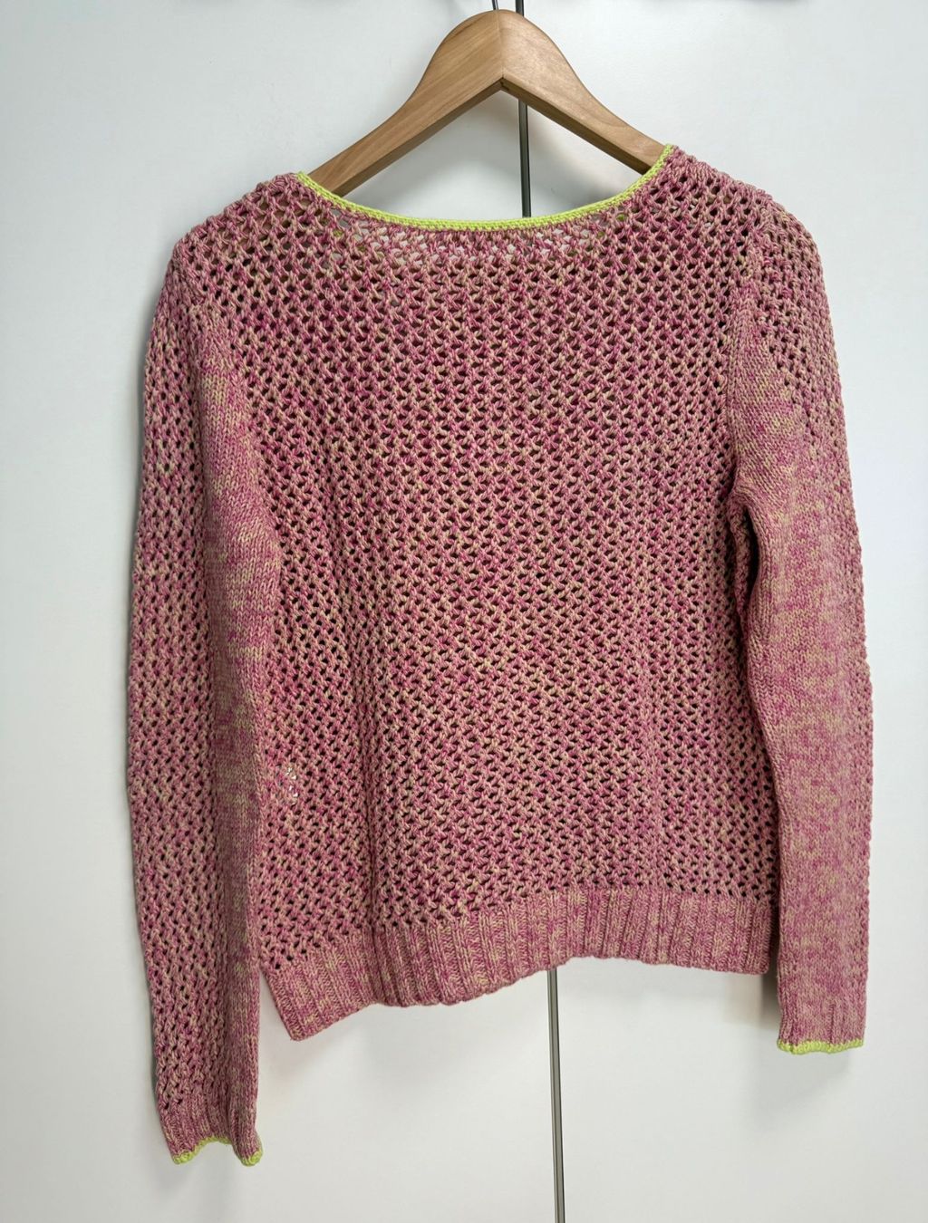 Maje Pullover & Sweatshirts: Maje Damenpulli Gr. 36 - 100% Baumwolle – Gebraucht aus Frauenfeld von LIL_NA 5