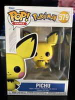 Funko Pop! Games: Pichu #579