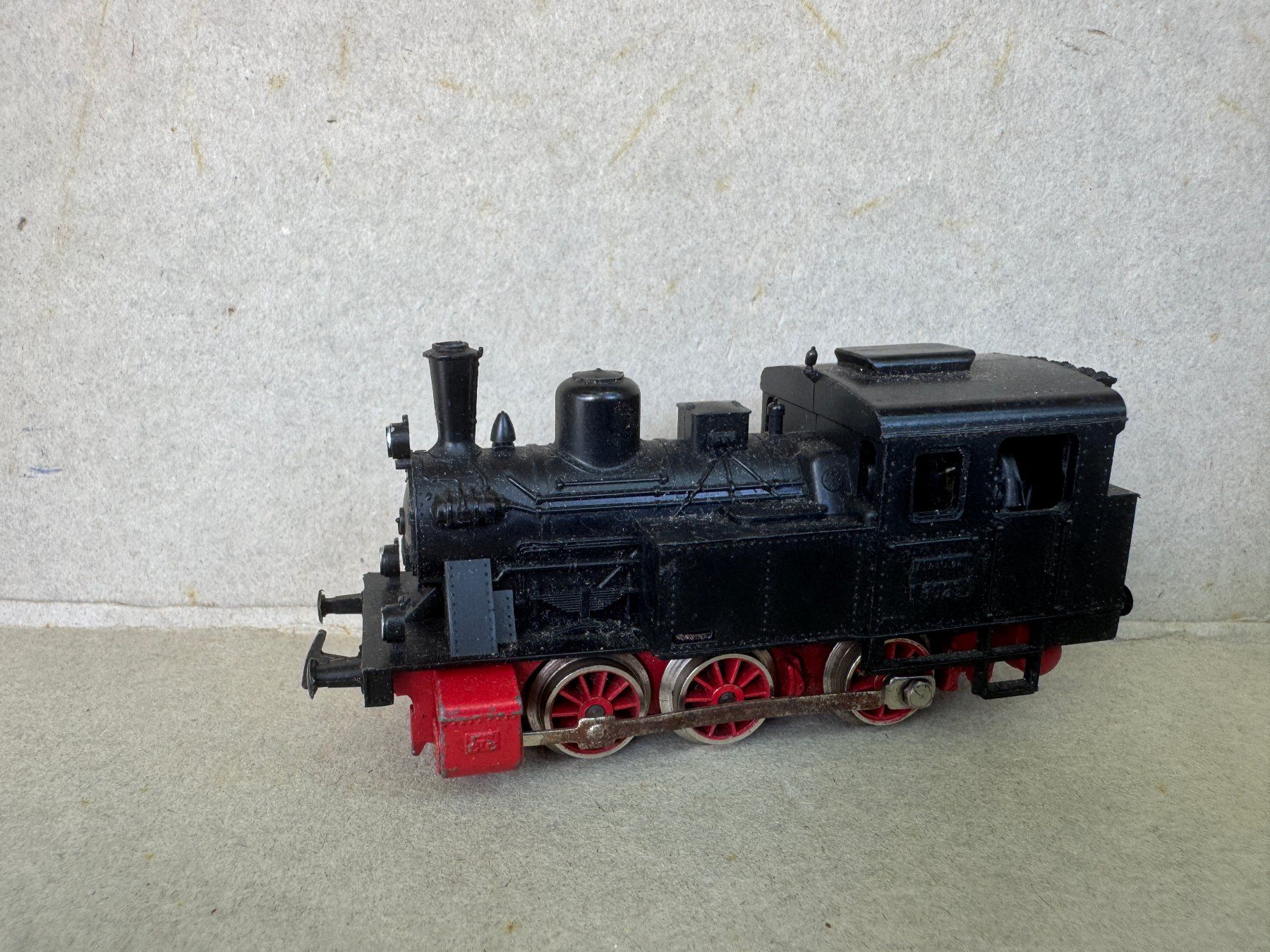 Märklin Trains électriques: Modelleisenbahn Waggons und Lokomotiven Konvolut gebraucht – D'occasion à St. Stephan par jalaxx 3
