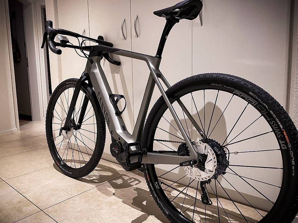 Biciclette: Gravel : Canyon Grail ON CF7 – Usato da Geneveys-Coffrane venduto da Zorgonaute84 1