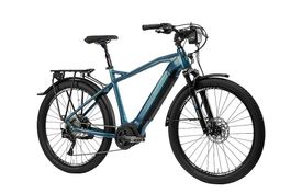 BICICLETTA ELETTRICA  TREKKING ABS BOSCH 500 GARANZIA 3 ANNI